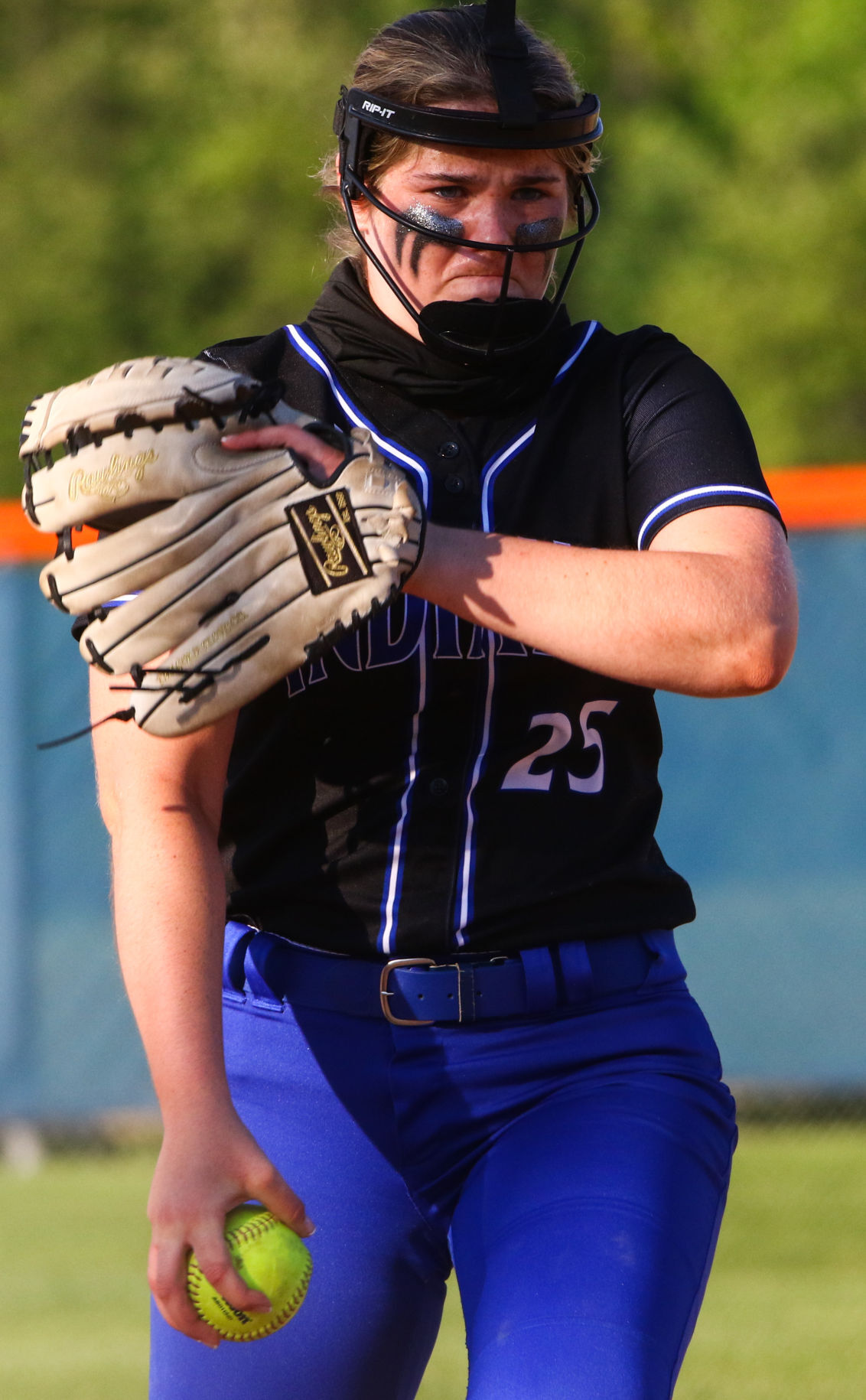 4A softball semistate final - Lake Central vs. Noblesville